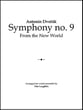 Symphony no. 9 (From the New World) Concert Band sheet music cover